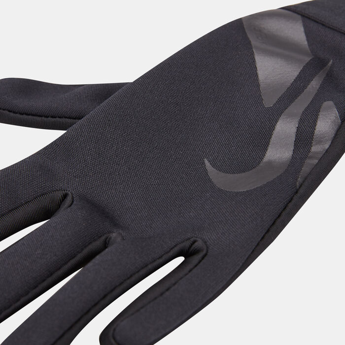 Nike Kids' HyperWarm Academy Gloves (Older Kids) Black Nike Kids' HyperWarm Academy Gloves (Older Kids) Black image number 2