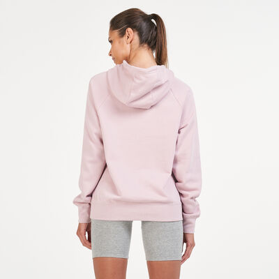 Nike Women's Sportswear Swoosh Hoodie Red Nike Women's Sportswear Swoosh Hoodie Red