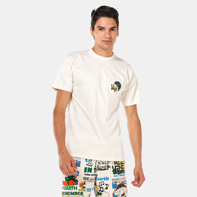 Vans Men's Bottom Feeder T-Shirt White
