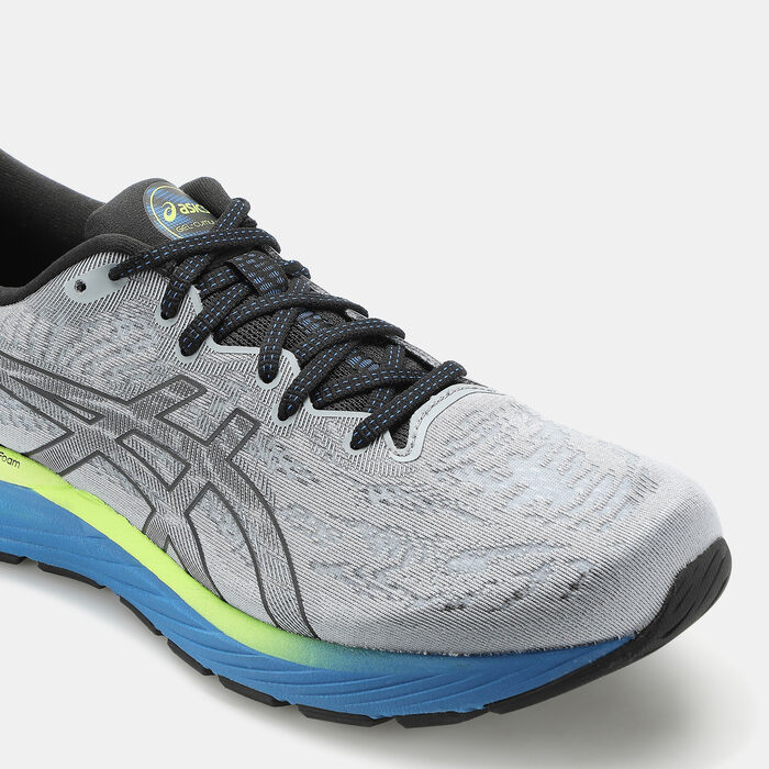 ASICS Men's Gel-Cumulus 23 Shoe Grey ASICS Men's Gel-Cumulus 23 Shoe Grey image number 4