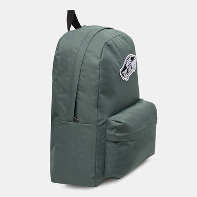 Vans Old Skool Classic Backpack Green