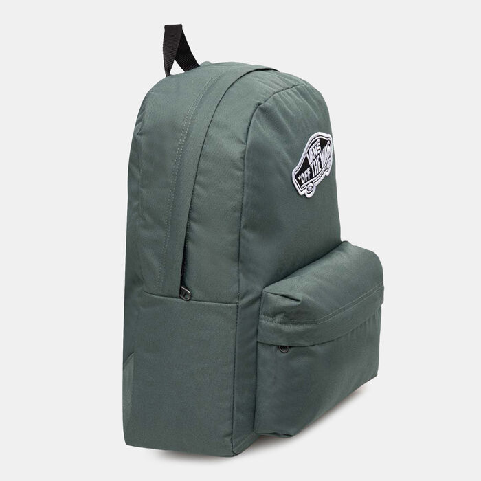 Vans Old Skool Classic Backpack Green image number 1