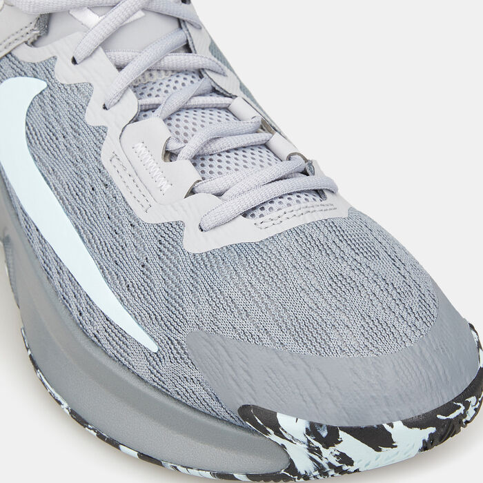 Nike Men's Giannis Immortality 2 Basketball Shoe Grey Nike Men's Giannis Immortality 2 Basketball Shoe Grey image number 5