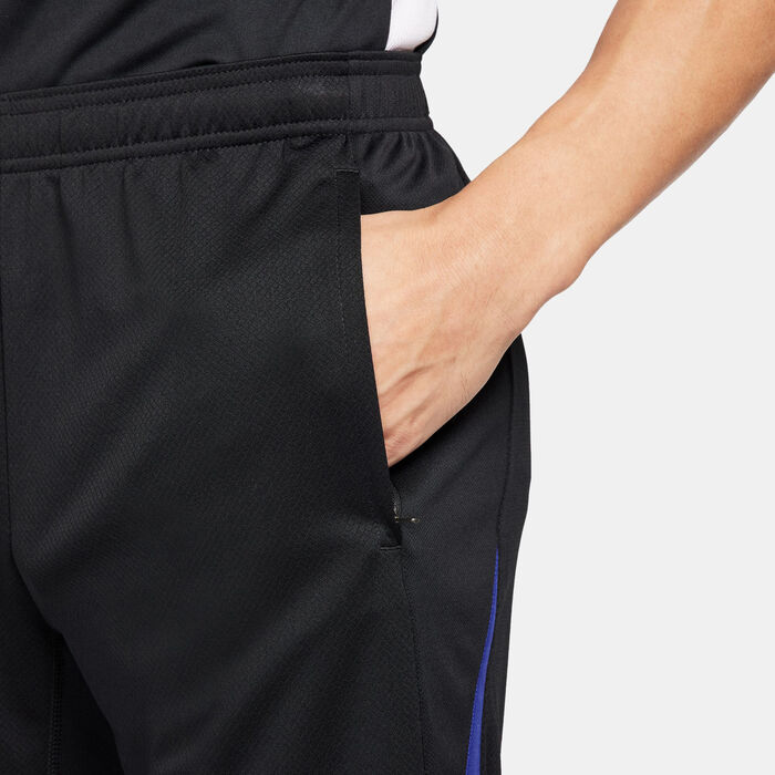 Nike Men's FC Barcelona Strike Dri-FIT Football Shorts Black Nike Men's FC Barcelona Strike Dri-FIT Football Shorts Black image number 3