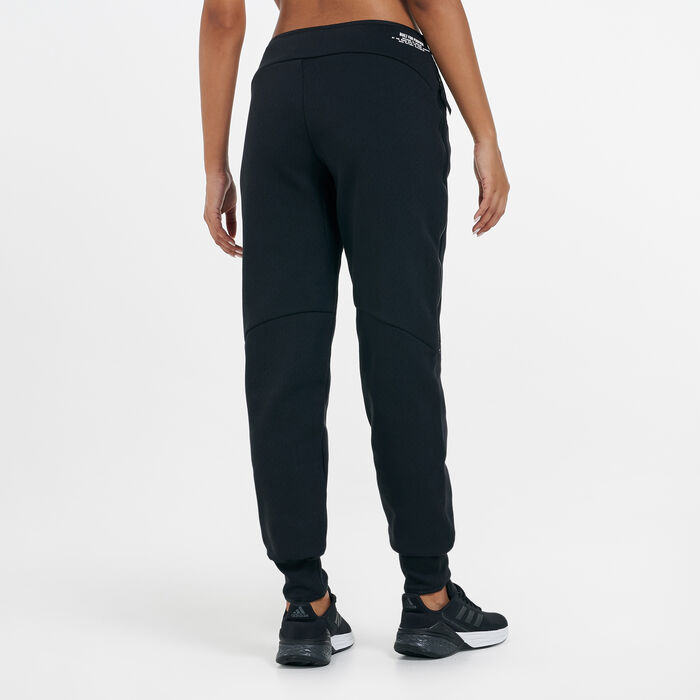 adidas Women's Z.N.E. Pants Black image number 1