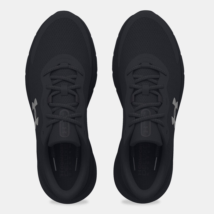 Under Armour Men's Turbulence 2 RS Running Shoes Black image number 4