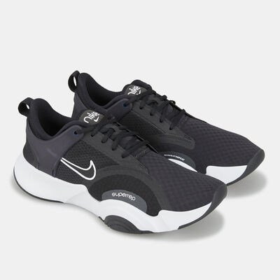 Nike Men's SuperRep Go 2 Shoe Black Nike Men's SuperRep Go 2 Shoe Black