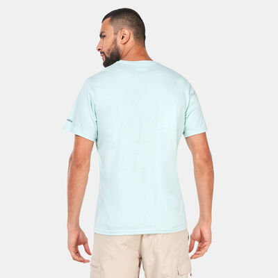 Columbia Men's Path Lake Graphic T-Shirt Green