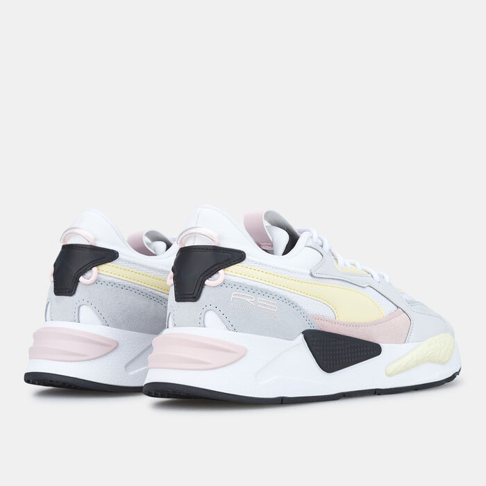 PUMA Women's RS-Z Reinvent Shoe Grey PUMA Women's RS-Z Reinvent Shoe Grey image number 2
