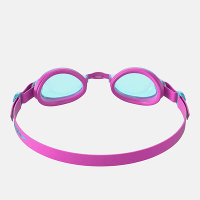 Speedo Kids' Jet VS Goggles Pink