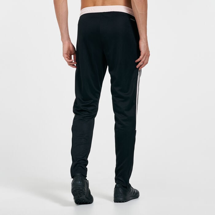 adidas Men's Juventus Track Pants Black adidas Men's Juventus Track Pants Black image number 1