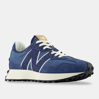 New Balance Women's 327 Shoes Blue