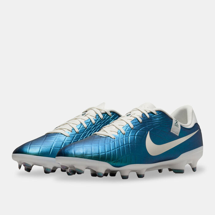 Nike Men's Rose Lavelle Tiempo Legend 10 Academy 30 Multi Ground Football Shoes Blue image number 2