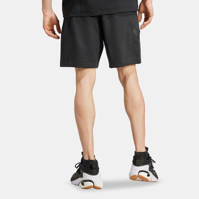 adidas Men's Z.N.E. Shorts Black