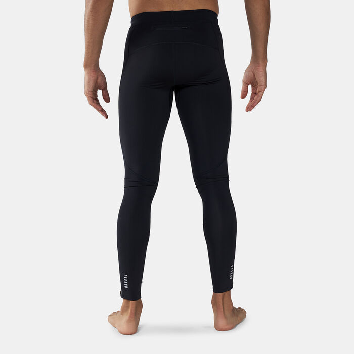 Under Armour Men's UA Fly Fast ColdGear® Tights Black image number 1