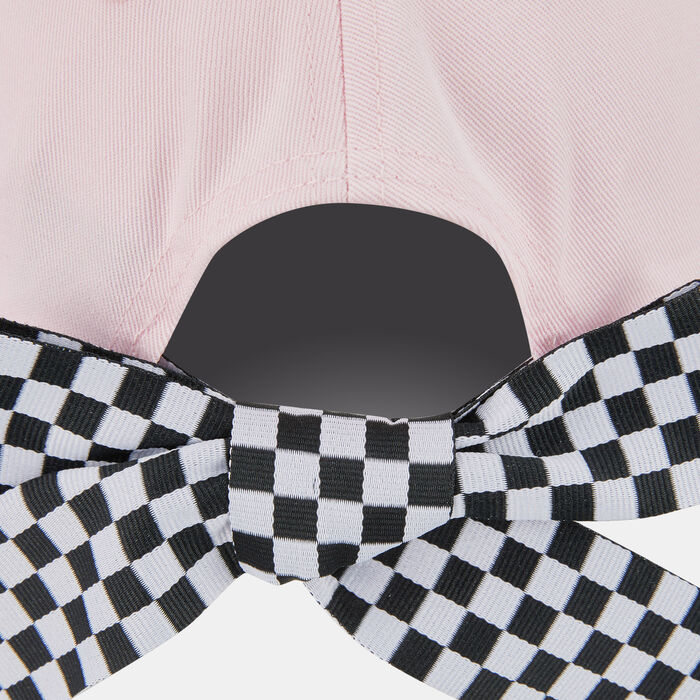 Vans Women's Bow Back Cap Vans Women's Bow Back Cap image number 2