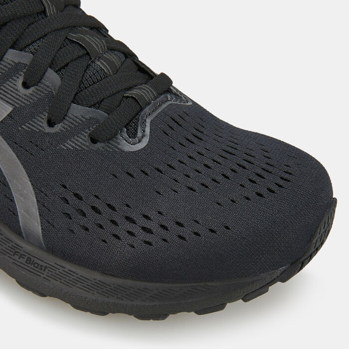 ASICS Women's GEL-KAYANO 28 Shoe Black image number 4