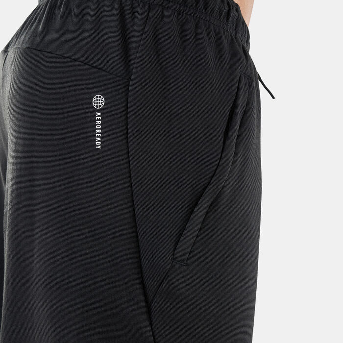 adidas Men's Bos Primeblue Shorts Black adidas Men's Bos Primeblue Shorts Black image number 3