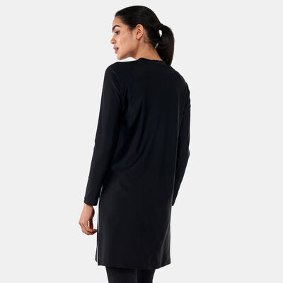 Speedo Women's Swim Tunic Black Speedo Women's Swim Tunic Black