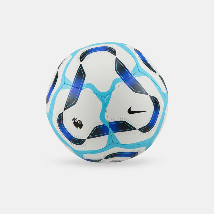 Nike Premier League Pitch Football White image number 0