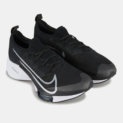 Nike Women's Air Zoom Next% FK Shoe Black