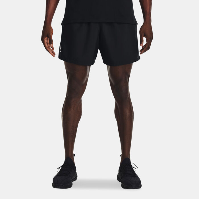 Under Armour Men's Icon Volley Shorts Black Under Armour Men's Icon Volley Shorts Black image number 0