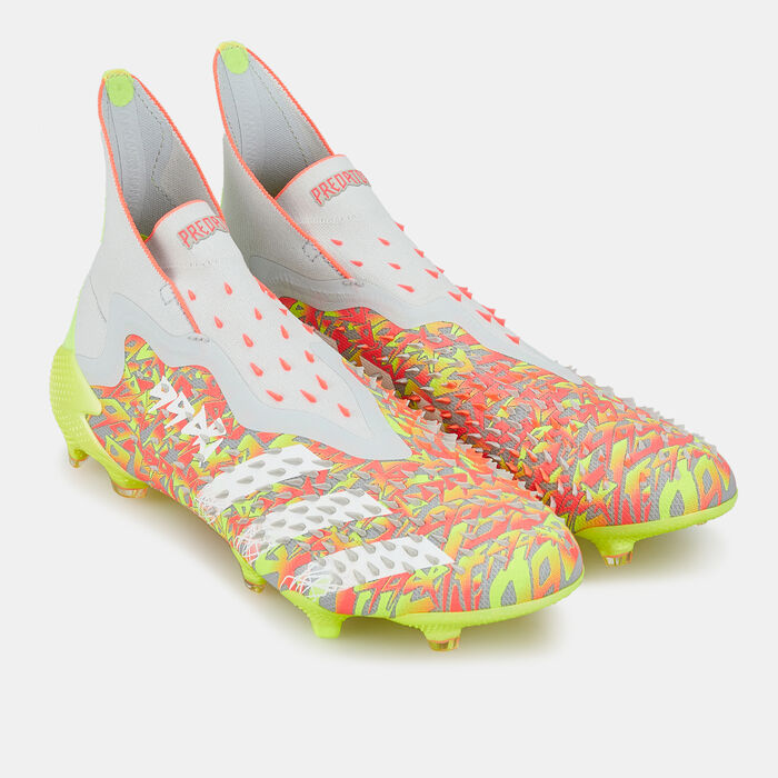 adidas Men's Predator Freak Firm Ground Football Shoe adidas Men's Predator Freak Firm Ground Football Shoe image number 1
