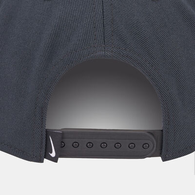 Nike Men's Dri-FIT Pro Structured Futura Cap Black