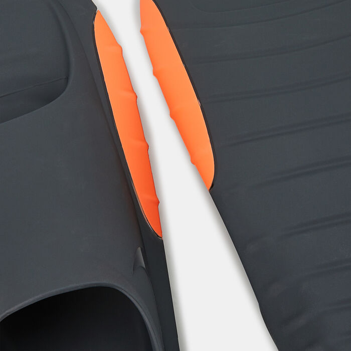 Nike Swim Swimming Fins yellow image number 2