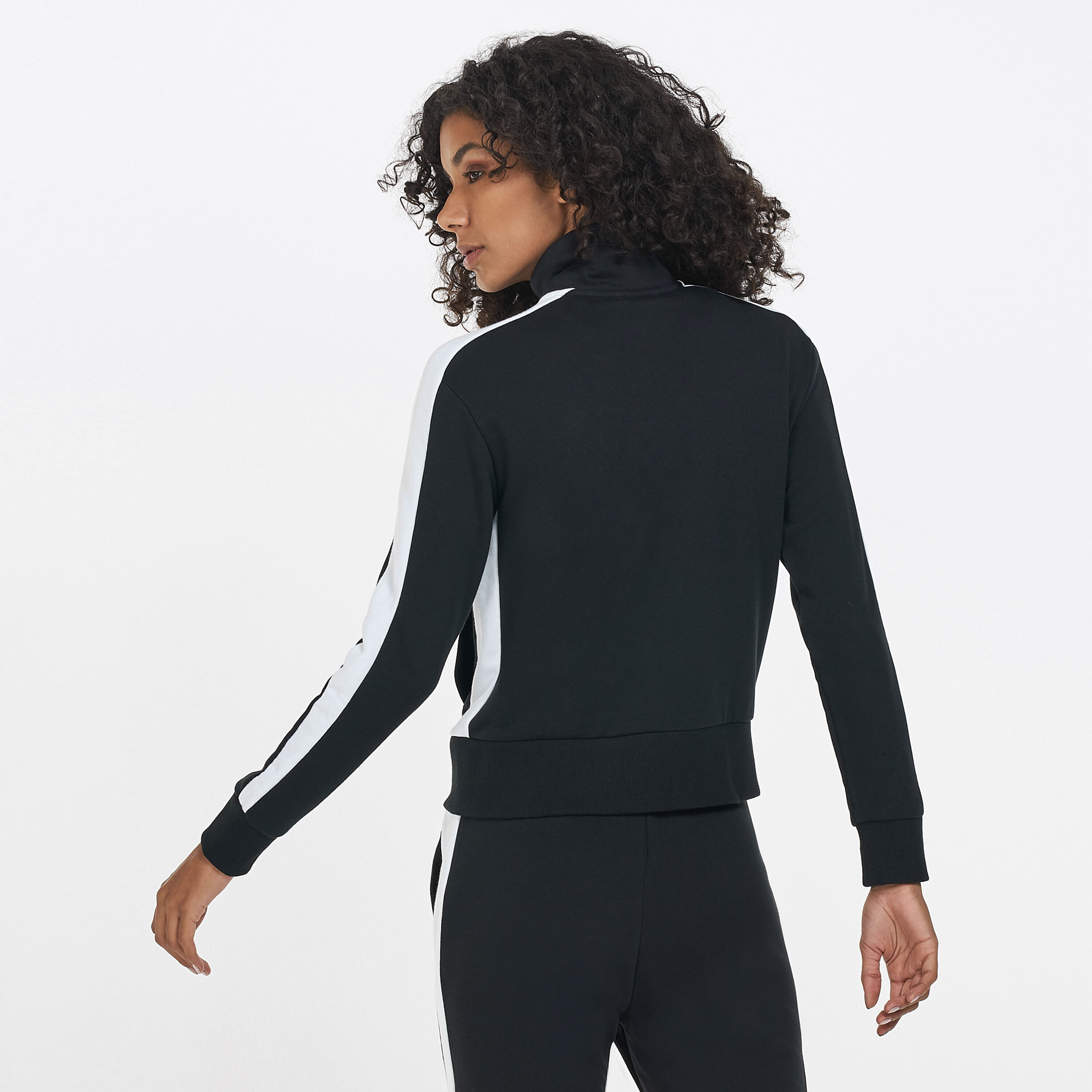 Buy PUMA Women s Classics T7 Track Jacket Black in Qatar SSS