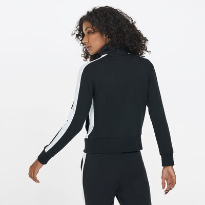 PUMA Women's Classics T7 Track Jacket Black