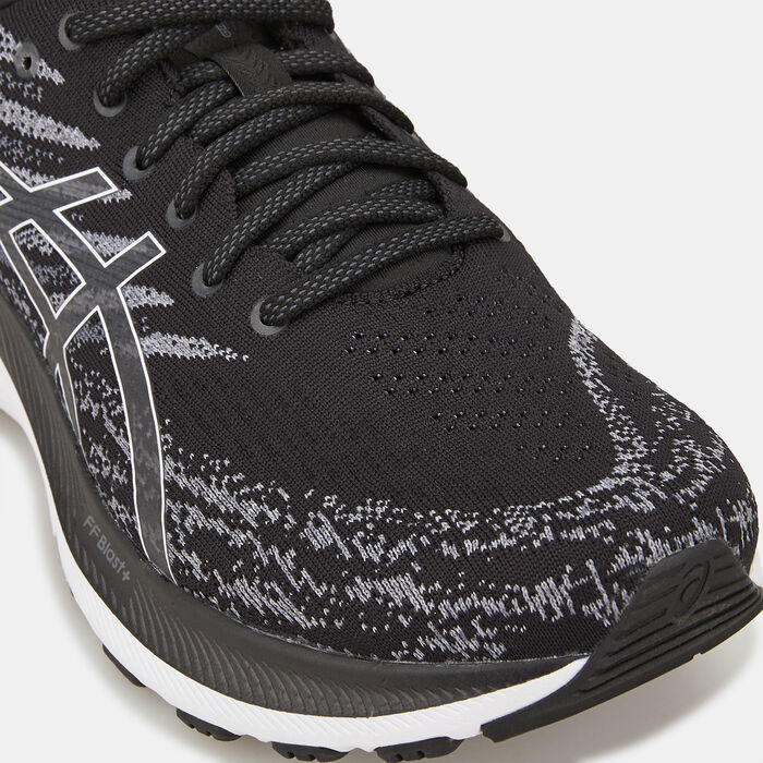 ASICS Men's GEL-KAYANO 29 Shoe Black ASICS Men's GEL-KAYANO 29 Shoe Black image number 5