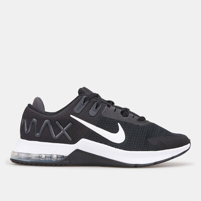 Nike Men's Air Max Alpha Trainer 4 Shoe Black