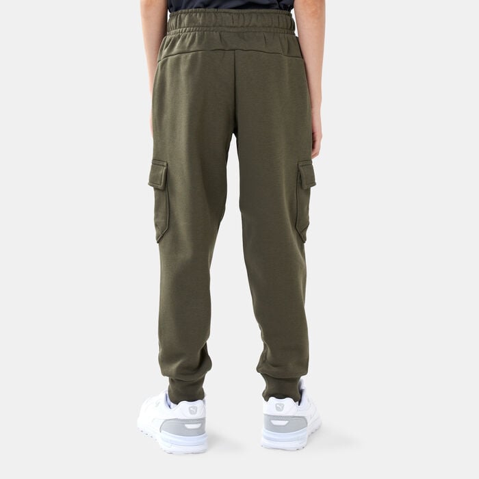 PUMA Kids' Alpha Cargo Sweatpants PUMA Kids' Alpha Cargo Sweatpants image number 1