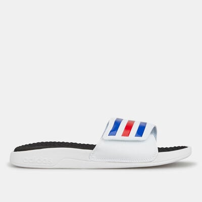 adidas Adissage TND Slides Blue adidas Adissage TND Slides Blue
