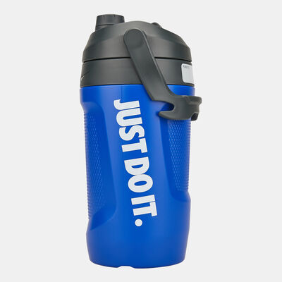 Nike Fuel Training Water Jug (1.9L) Blue Nike Fuel Training Water Jug (1.9L) Blue