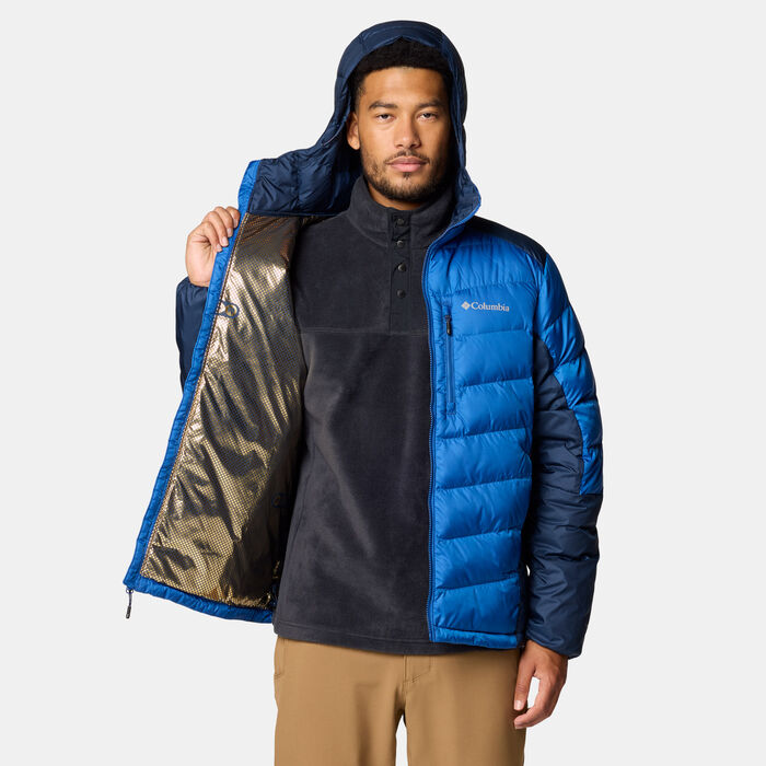 Columbia Men's Labyrinth Loop II Hiking Jacket Blue image number 3