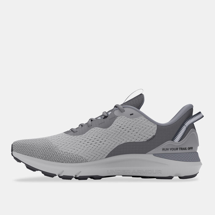 Under Armour Sonic Trail Running Shoes Grey image number 2