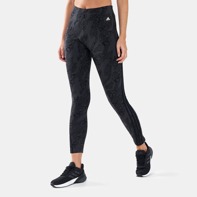adidas Women's Sportswear Future Icons Leggings Black