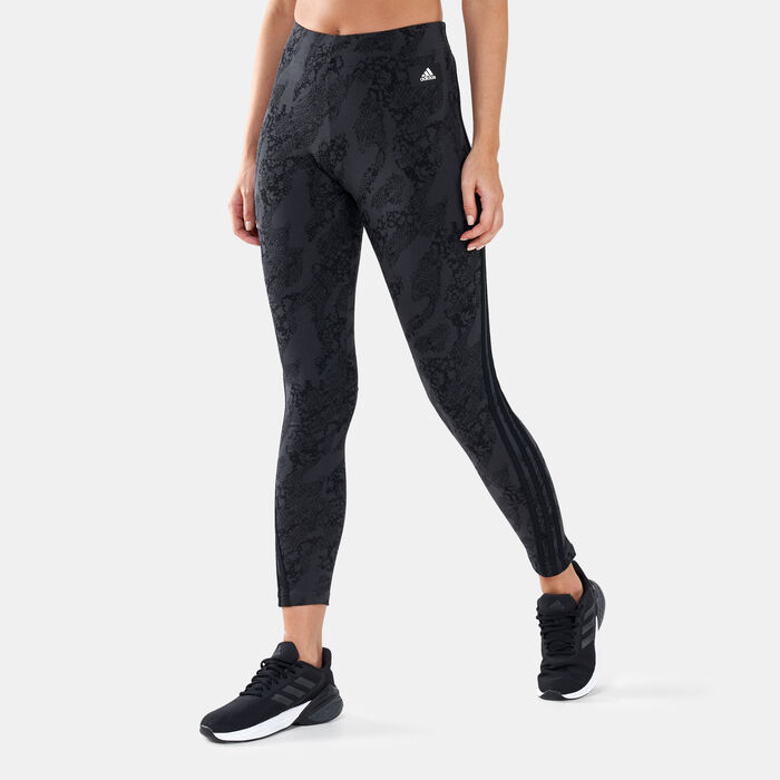 adidas Women's Sportswear Future Icons Leggings Black adidas Women's Sportswear Future Icons Leggings Black image number 0