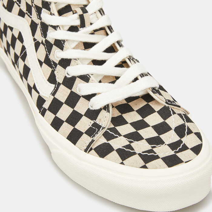 Vans Sk8-Hi Tapered Unisex Shoe Beige Vans Sk8-Hi Tapered Unisex Shoe Beige image number 4