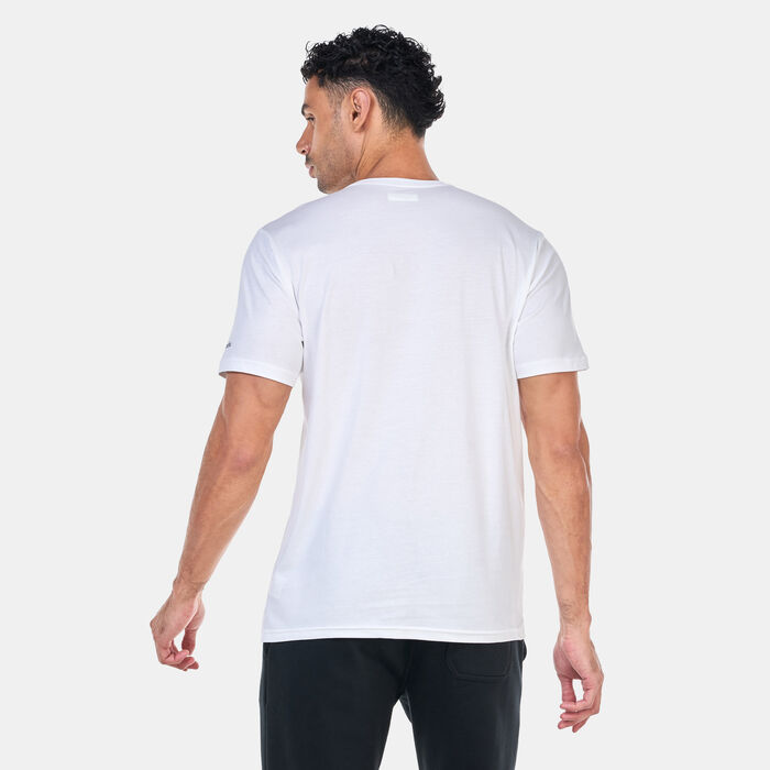 Columbia Men's CSC™ Graphic Casual T-Shirt White Columbia Men's CSC™ Graphic Casual T-Shirt White image number 1