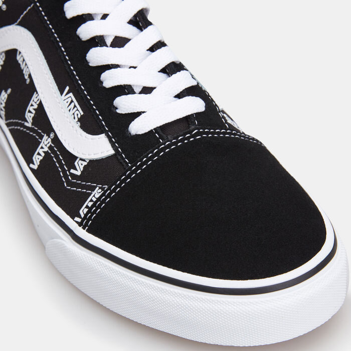 Vans Old Skool Unisex Shoe Black image number 4