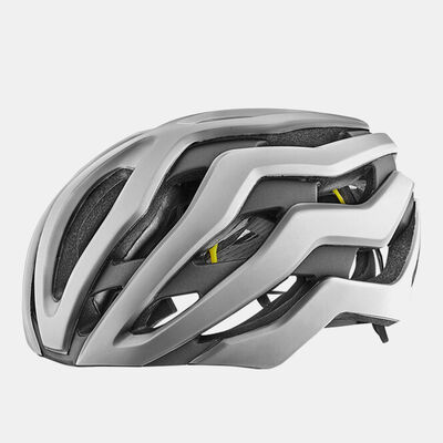 Giant Men's Rev Pro MIPS Bike Helmet Silver