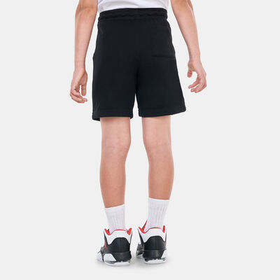 Jordan Kids' MJ Essentials Shorts (Older Kids) Black