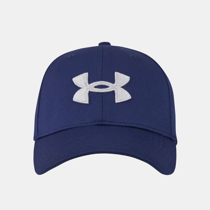 Under Armour Men's Blitzing Cap Blue image number 0