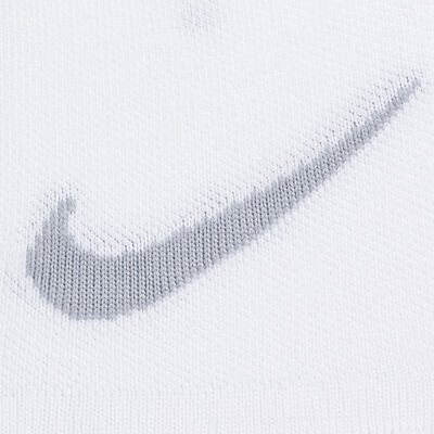 Nike Women's Everyday Lightweight Training Socks (3 Pack) White