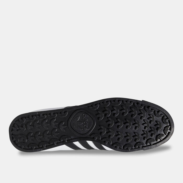 adidas Originals Men's Samoa Shoes White adidas Originals Men's Samoa Shoes White image number 3