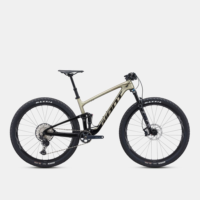 Giant Anthem Advanced Mountain Bike Gold image number 0