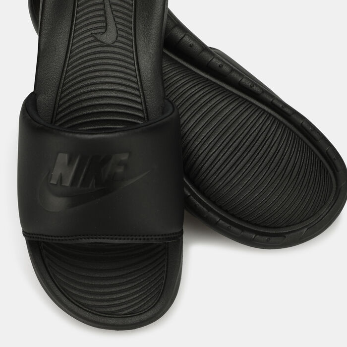 Nike Women's Victori Slides Black image number 2